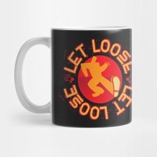 Let Loose Mug